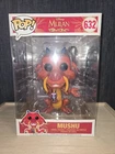 Funko Pop! Vinyl Jumbo 10 in: Disney - Mushu (10 inch) #632