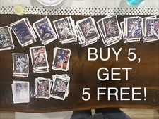 2025 Topps Series 1 & 2 Chicago Cubs. Buy 5 Get 5 Free!