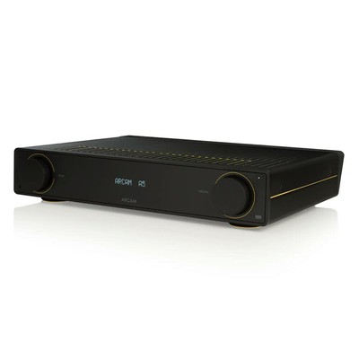 ARCAM - A5 (ARCA5JN) Integrated Amplifier with DAC Japan JP
