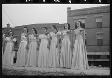 Administración de Seguridad Agrícola, FSA, Festival Nacional del Arroz, Crowley, Louisiana, LA, 13