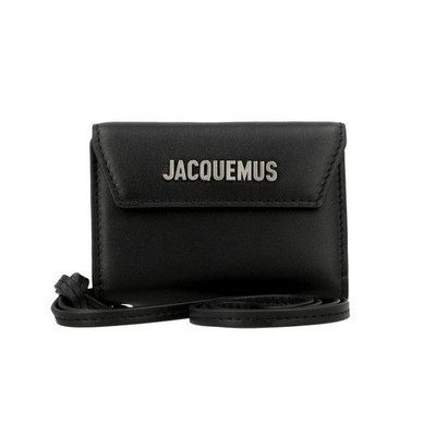 Jacquemus Le Forte Umschlag Halsband Kartenetui 990 148638784