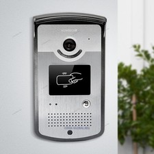 HOMSECUR XC001 Outdoor Camera For Video Door Phone Doorbell Intercom System