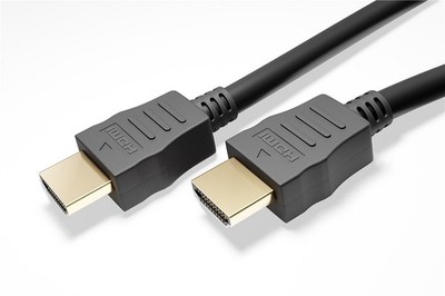 Goobay 1,5m Ultra High-Speed HDMI -Kabel 2.1 mit Ethernet 8K@60Hz, 48 Gbit/s, 3D