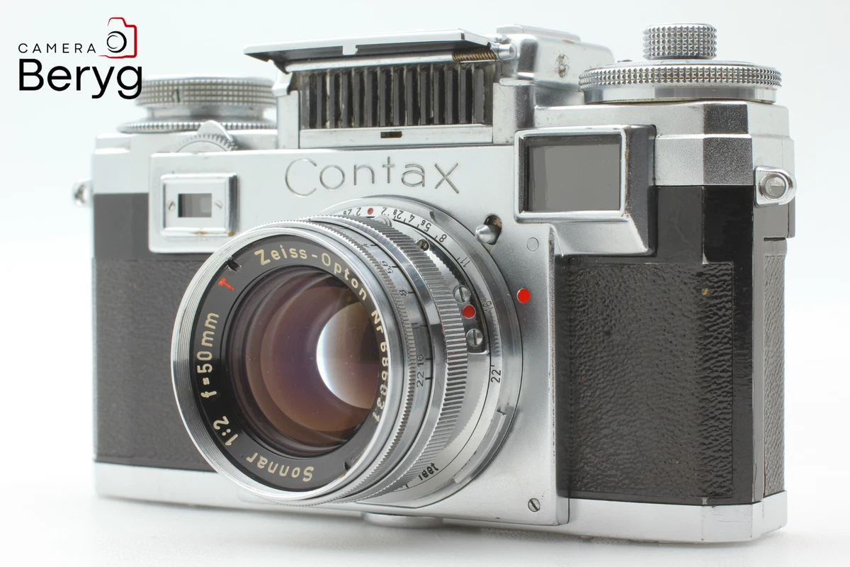 contax iia products for sale | eBay