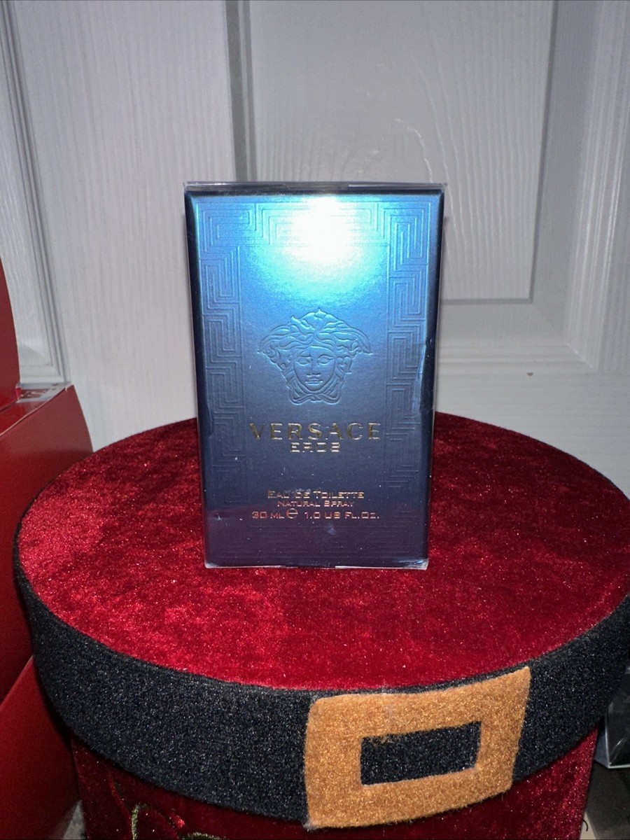 Versace Eros Men's Eau De Toilette - 30ml for sale online | eBay