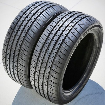 2 Tires 225/40R18 92W XL Green Max Optimum UHP AS A/S High Performance