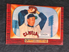 Top 10 Bob Lemon Baseball Cards 14