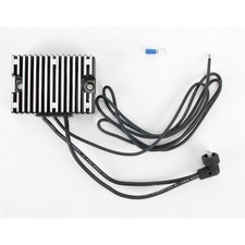 Mid USA Electronic Regulator/Rectifier-Black ...