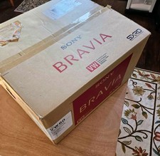 Sony Bravia VPL-VW60 SXRD Home Theater Projector 1080p HDMI Black 12000:1