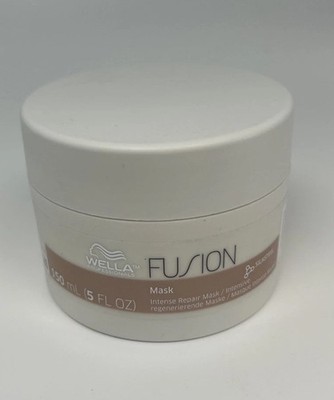 Wella Fusion Intense Repair Mask 150mL | 5 oz-sealed