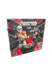 2025 Panini Prizm Draft Picks Collegiate Football Hobby Box