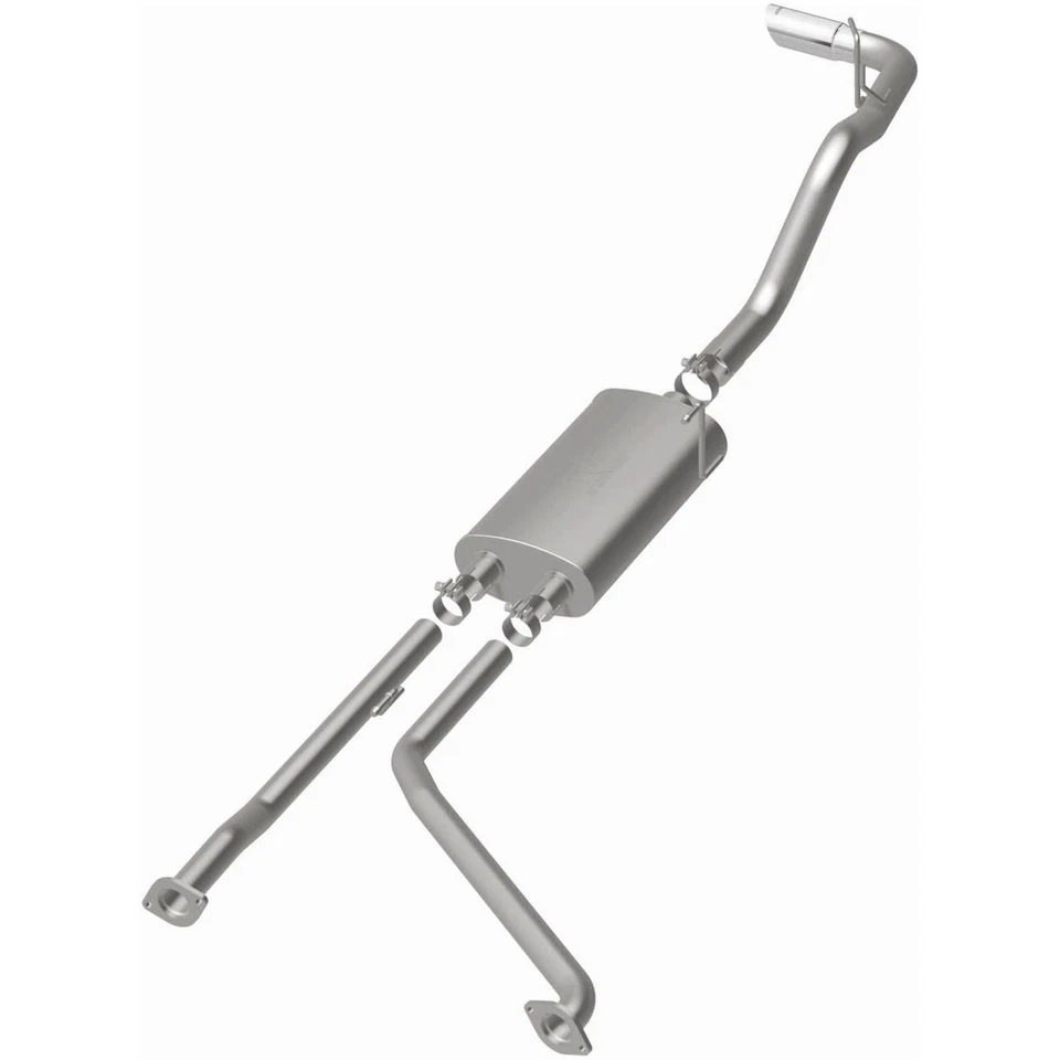 Magnaflow 15496-AK для 2011-2014 Cadillac CTS с наддувом 6,2 л V8 GAS OHV - Изображение 3 из 4