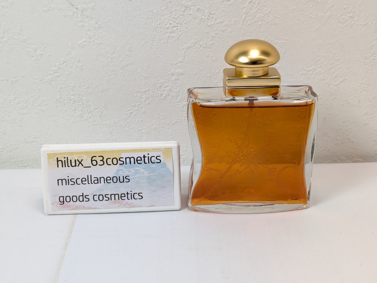 HERMES 24 FAUBOURG EAU DE Toilette 1.6FL OZ 50 ML VINTAGE FRANCE
