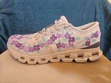 Unique Hand Painted Sneakers, On Cloud Womens...