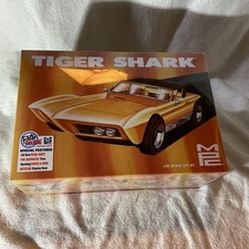 MPC 876 Tiger Shark Show Rod 1/25 Custom Car ...