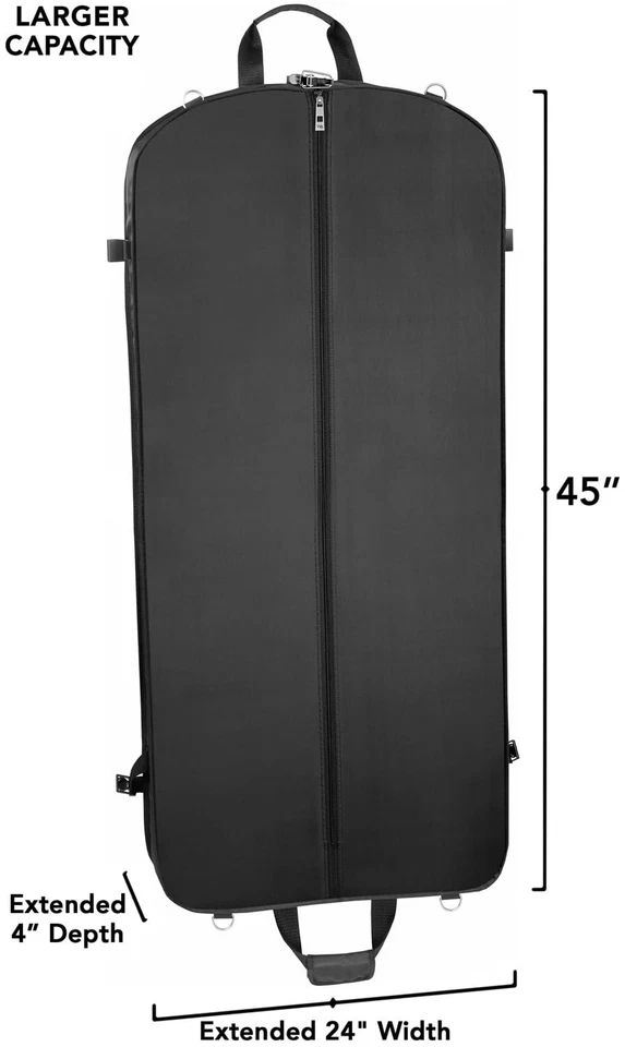 ® 45» первоклассный очень широкий одежды сумка с плечевым ремнем и два больших кармана... - Изображение 2 из 4