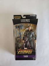 Hasbro Marvel Legends Endgame Thor Cull Obsidian BAF Series Action Figure NIB