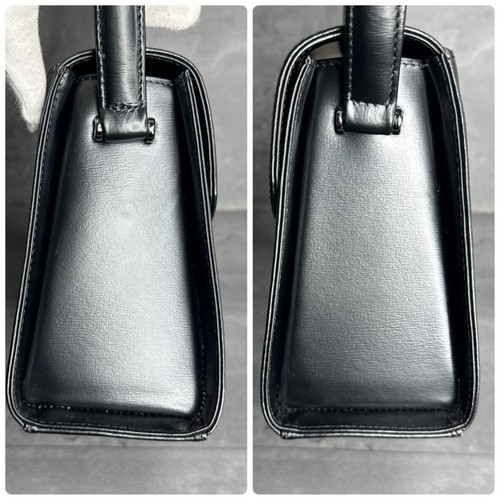 Givenchy Borrodia Borsa Formale Scatola Vitello dal Giappone - Foto 22 di 24