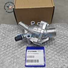 1PCS ! Thermostat Housing Aluminum Upgrade Kit 31319606 For Volvo C70 V50 S40