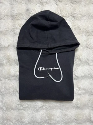 Sweat à Capuche Crème Champion Taille XL Homme Bon État - Photo 1/4