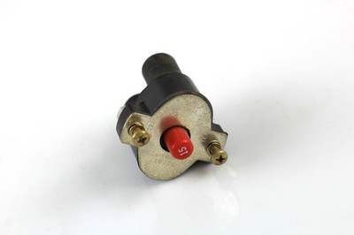 Texas Instrument Klixon 9115-6-15 Thermischer Leistungsschalter 28VDC 15A