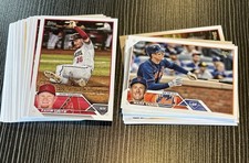 2023 Topps Series 1 Complete Your Set You Pick Base Card #1-330