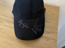 Basecap Baseball Cap M&uuml;tze Signiert von Danfoss gesticktes Logo SELTEN