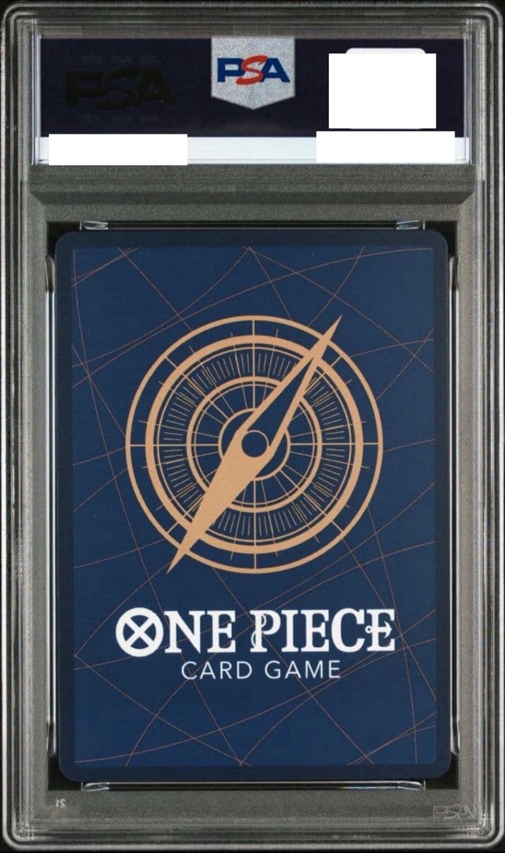 PSA10 Boa Hancock OP14-112 SP SR The Azure Sea's Seven ONE PIECE