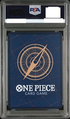 PSA10 Boa Hancock OP14-112 SP SR The Azure Sea's Seven ONE PIECE