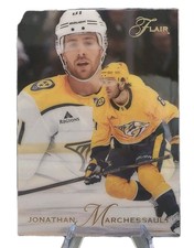 2025-26 Flair Base Variant 86/93 # 72 Jonathan Marchessault Nashville Predators