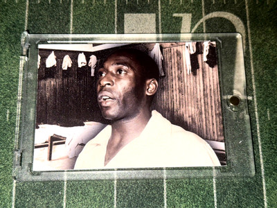 2012 Futera World Football Unique Ruby /295 Pele Pelé #P179 GOAT EXTREME RARE SP