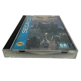 Dungeon Master II: Skullkeep (Sega CD, 1994)