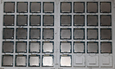 Lot of 37 Intel Core i5-3470 SR0T8 and 3570S SR0T9 