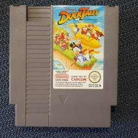 Disneys Duck Tales NES TOP OVP *PAL B*komplett mit Handbuch***