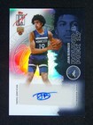 2025 Topps Signature Joan Beringer Base (RAW)