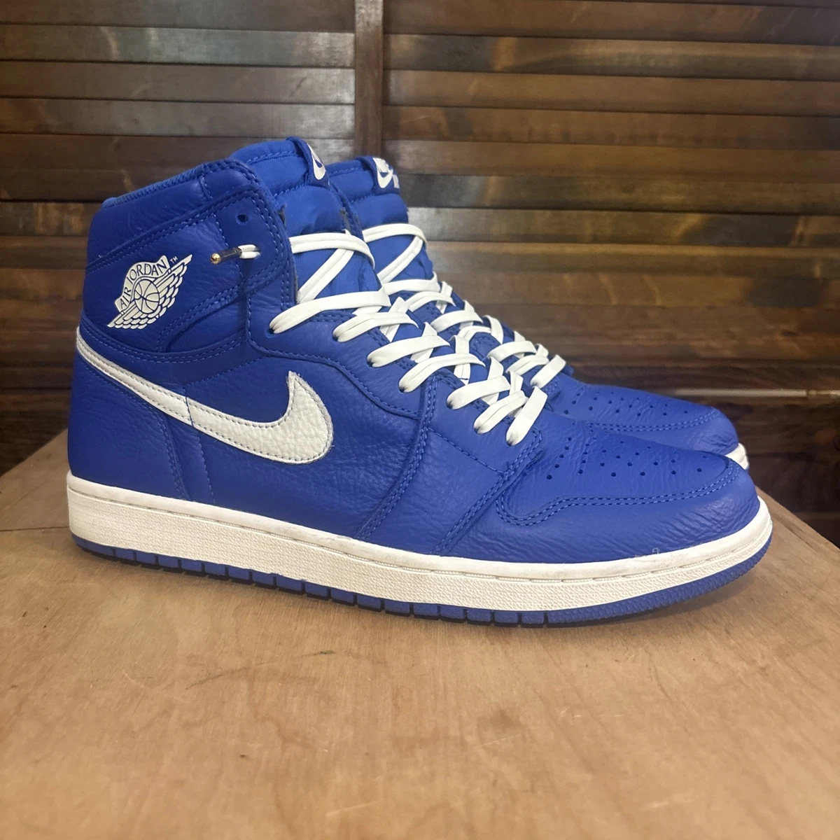 Jordan 1 Retro OG Hyper Royal | eBay