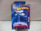 Hot Wheels 1969 Pontiac Firebird Red Line