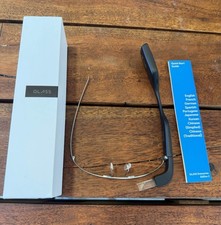 Google Glass Enterprise Edition 2 With Frame 6 Units Available