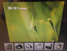 Rollei Digital Picture Frame visualizzatore di immagini interno 24,5 x 19 cm con cornice