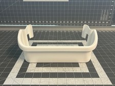 Frigidaire Kenmore Refrigerator Freezer Door Bin P 240334200