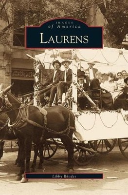 Laurens by Libby Rhodes (English) Hardcover Book