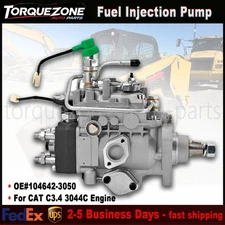 Fuel Injection Pump 104642-3050 104742-3050 336-9190 Fit CAT C3.4 3044C Engine