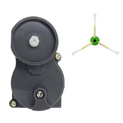 Side Brush Motor Module&Side Brush for i7 i7+E5 E6 I3 Universal Replacement Part