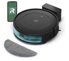 iRobot Roomba Robot Vacuum and Mop Combo Y0140