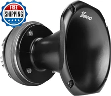 TPT DH2000 PRO 2 Exit Compression Driver Horn 450 Watts Max Power 8 Ohm...