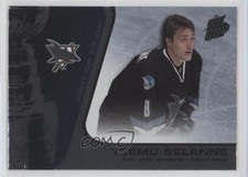 2002-03 Pacific Quest for the Cup Teemu Selanne #87 HOF 0c4