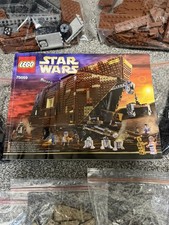 LEGO Star Wars UCS 75059 Sandcrawler spedizione in giornata!!