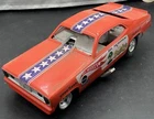 VINTAGE MODEL-REVELL Hot Wheels Don Prudhomme Plymouth Duster Funny Car