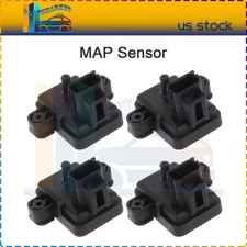 Fits Ford F-550 Super Duty XL 4x Manifold Absolute Pressure Sensor MAP Sensor