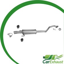 Pot d'échappement Toyota AVENSIS